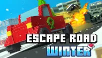 Escape Road Winter