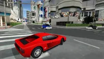 Real Driving City Car Simulator