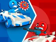 Stickman battle 1-4 Players