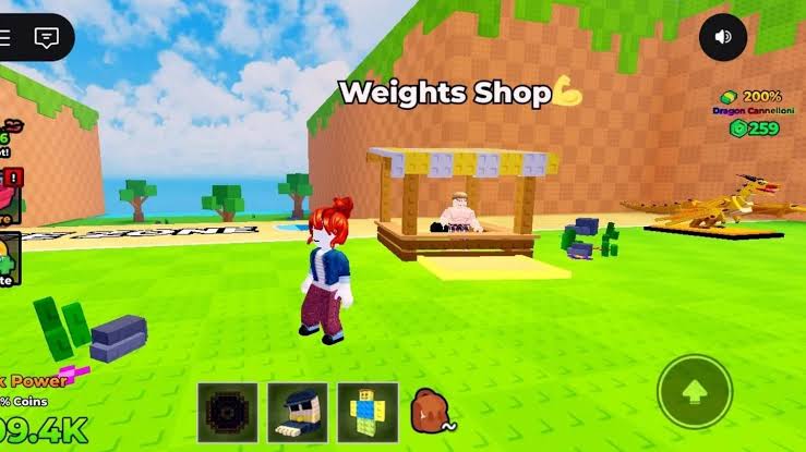 Play Kick Lucky Boxes online for free.