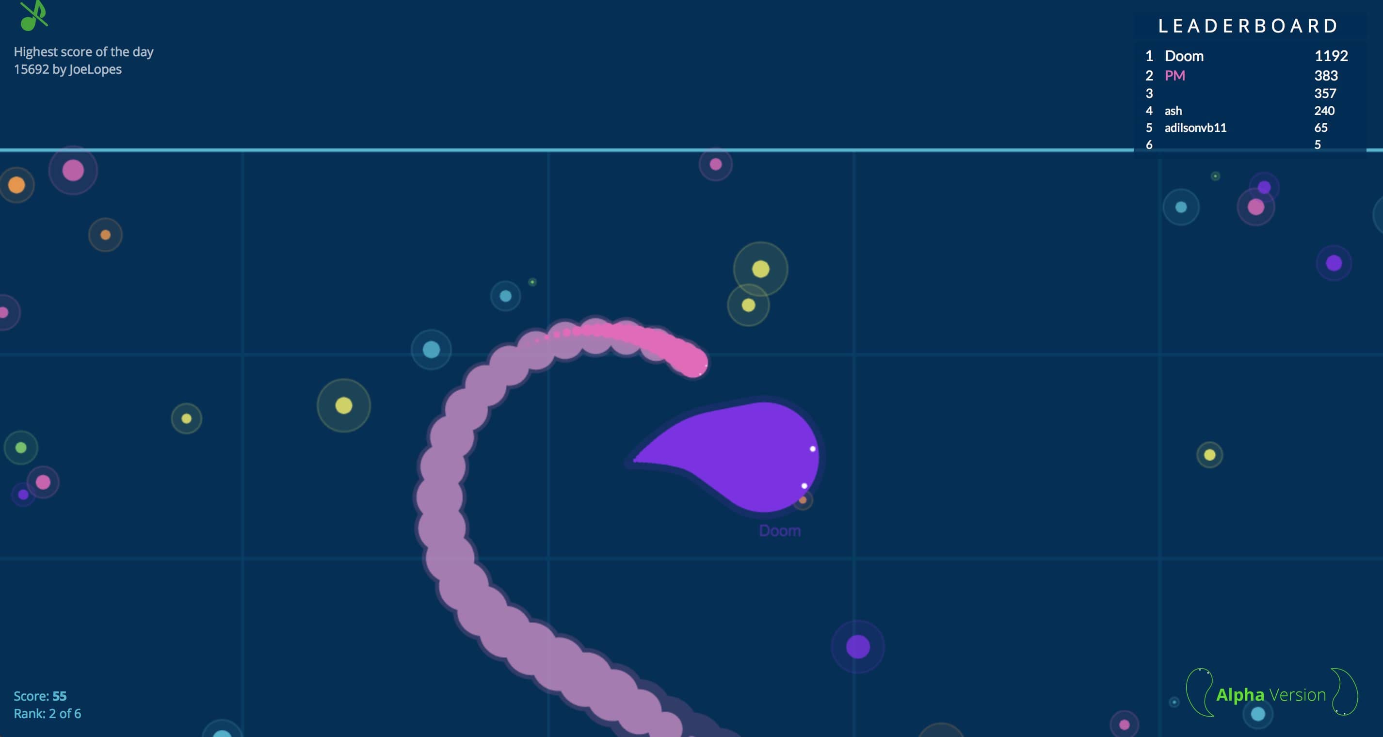 Play Limax.io online for free.