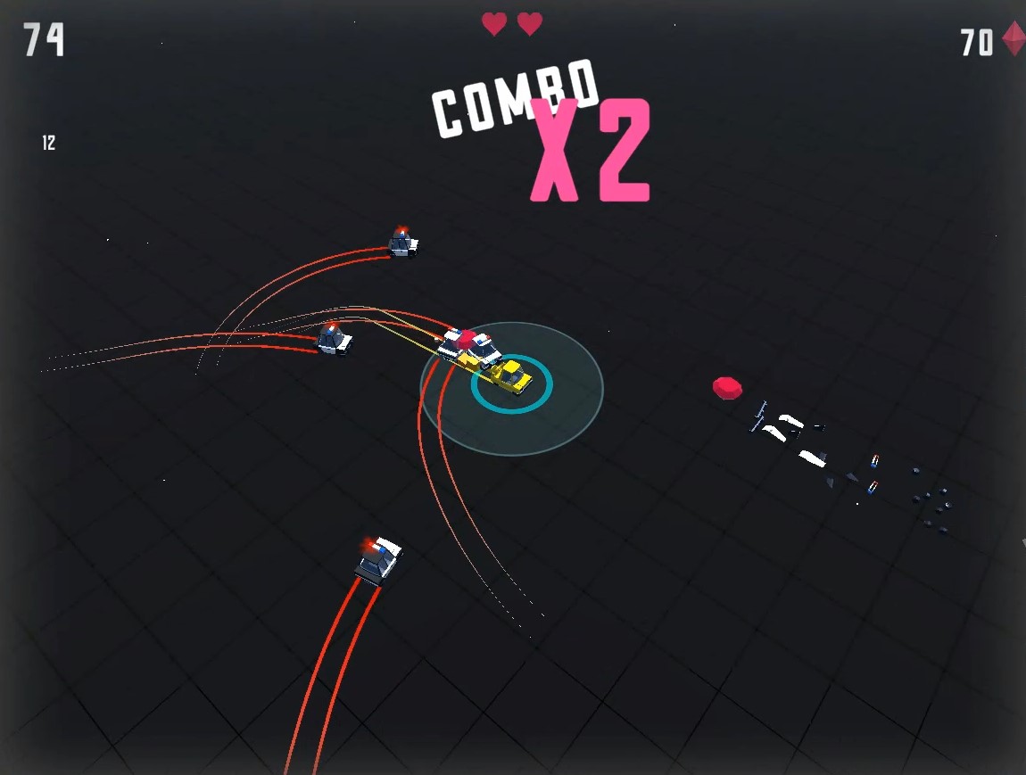 Play Pato Vs Cops for free online.
