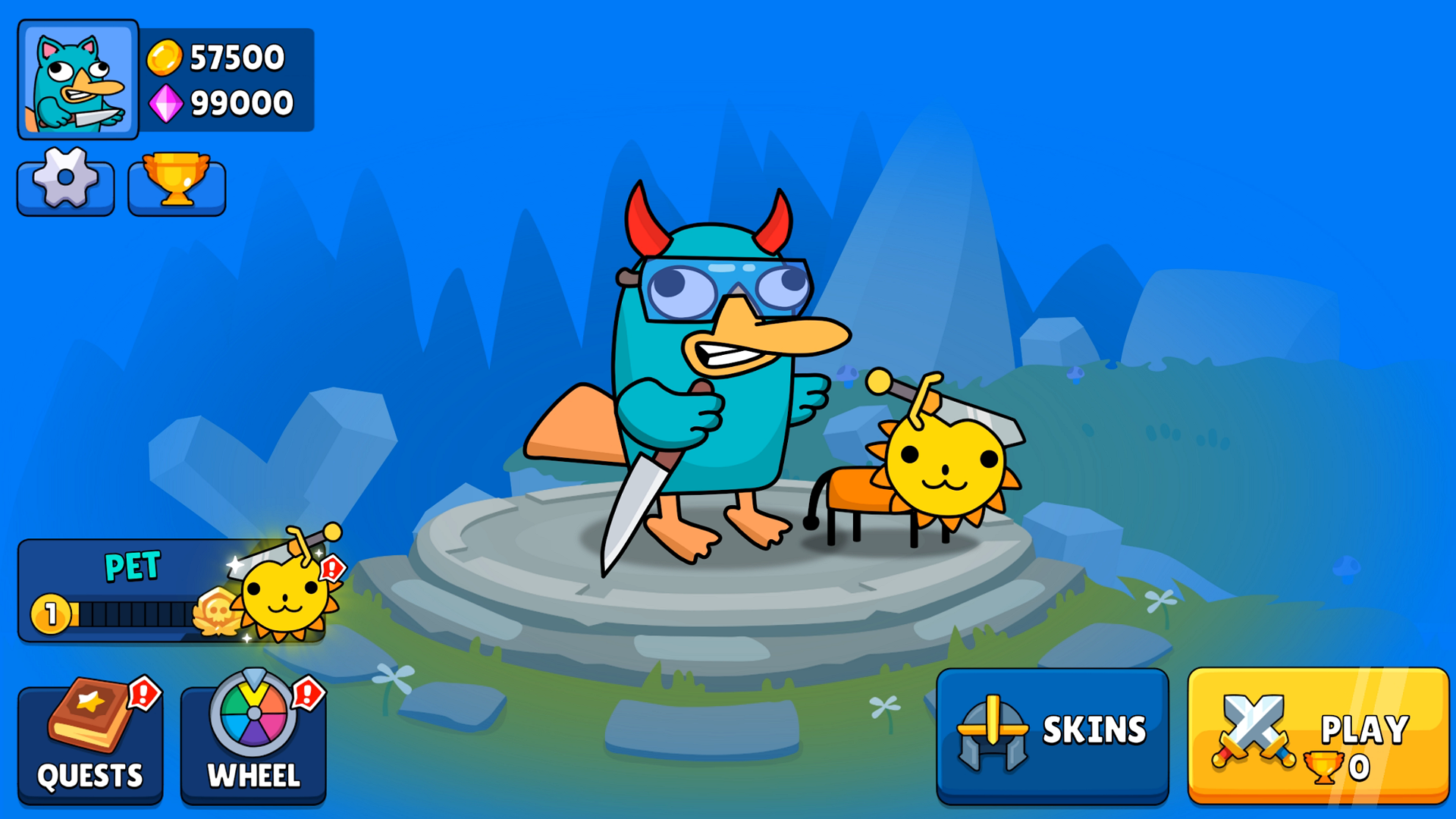 traitor beaver online